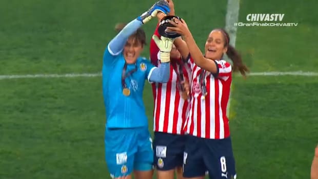 Chivas Women are 2022 Clausura champions!